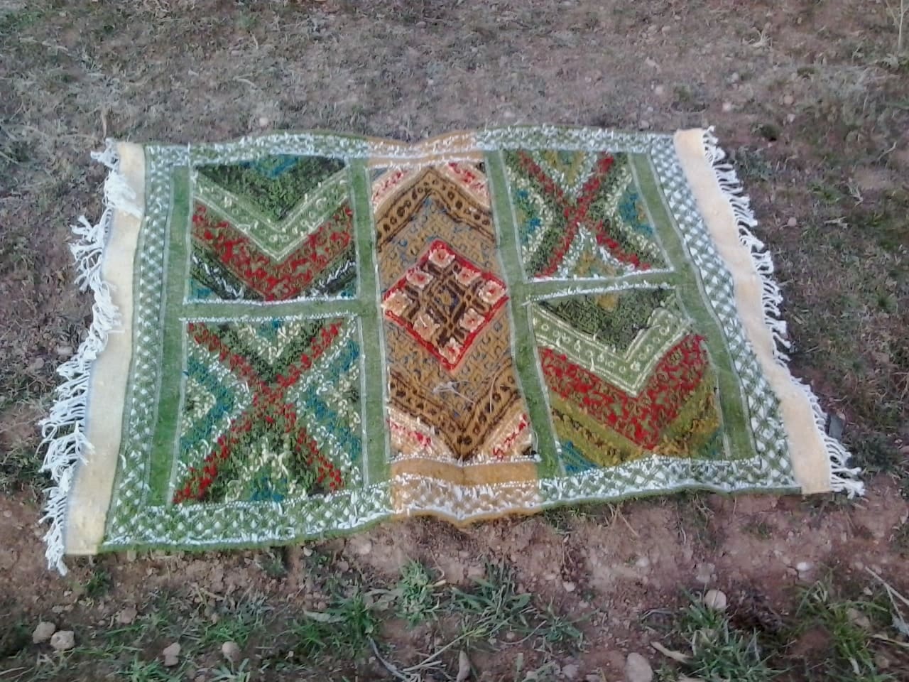 Hanbel Rug