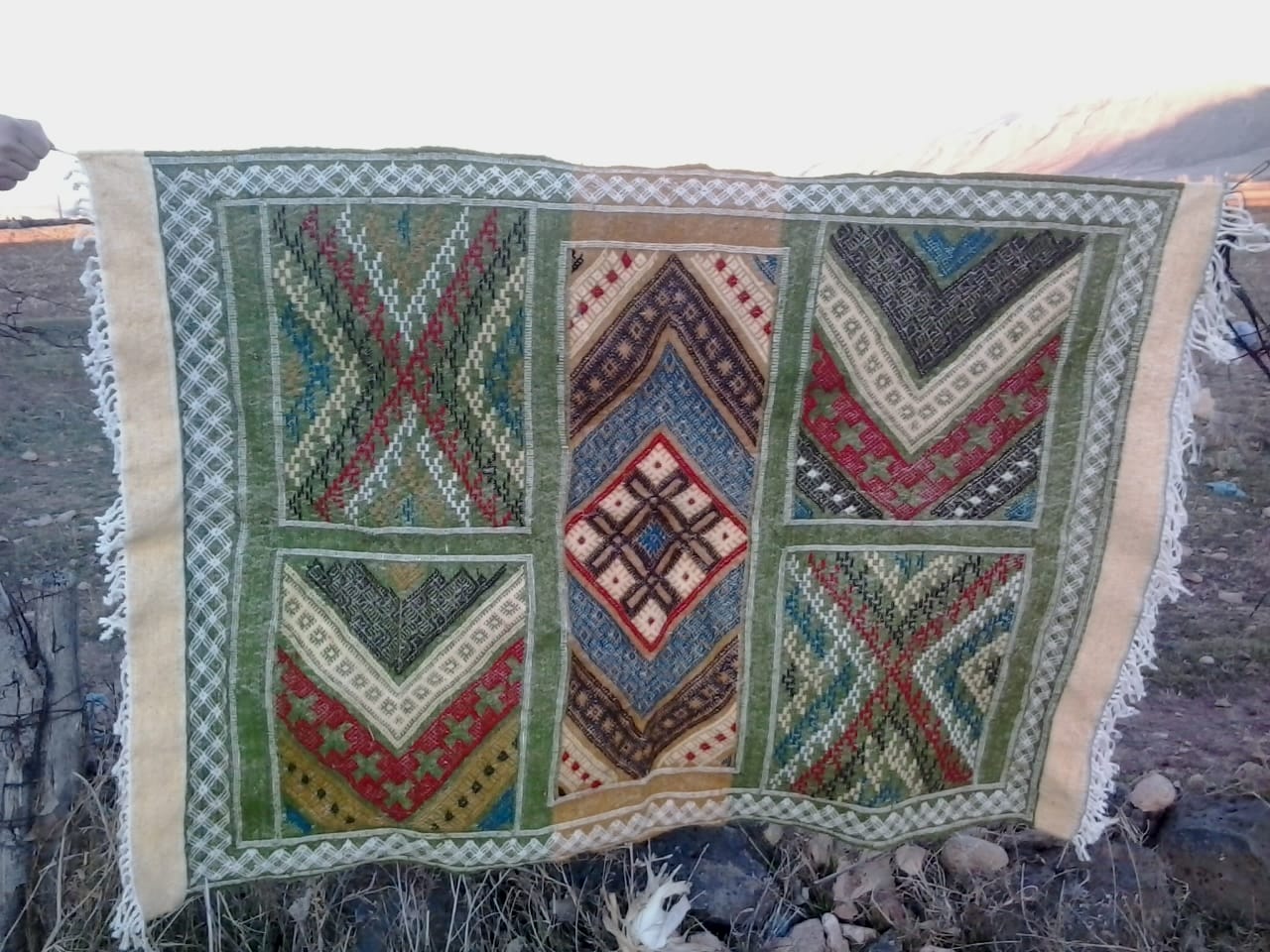 Hanbel Rug
