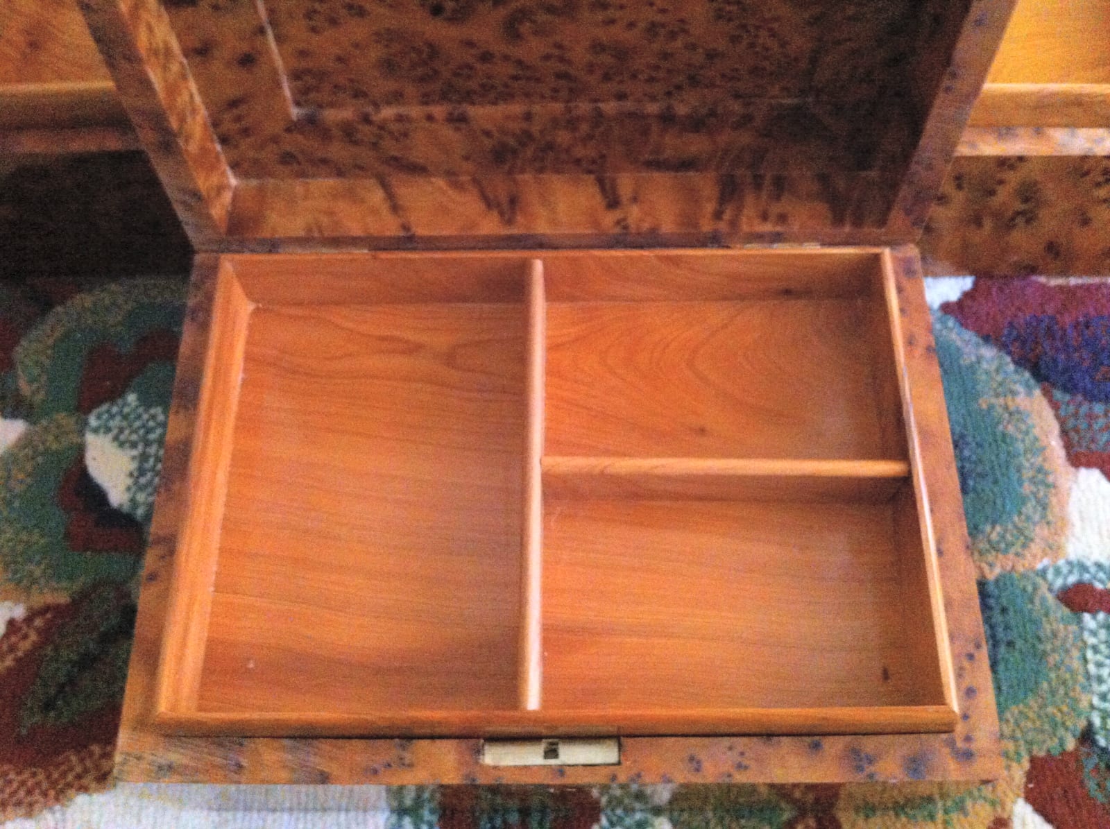  Box Thuja Wood Red Morocco