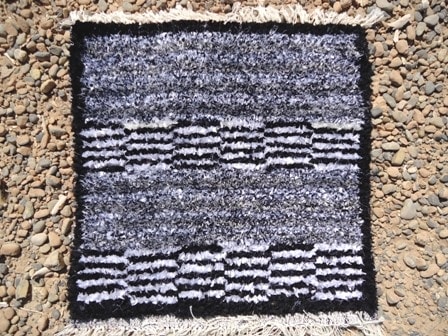 Boucherouite Rug