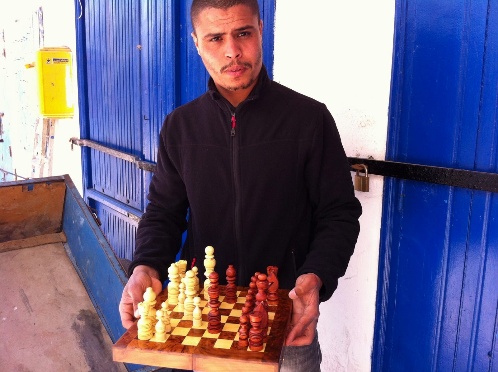 Chess Board
