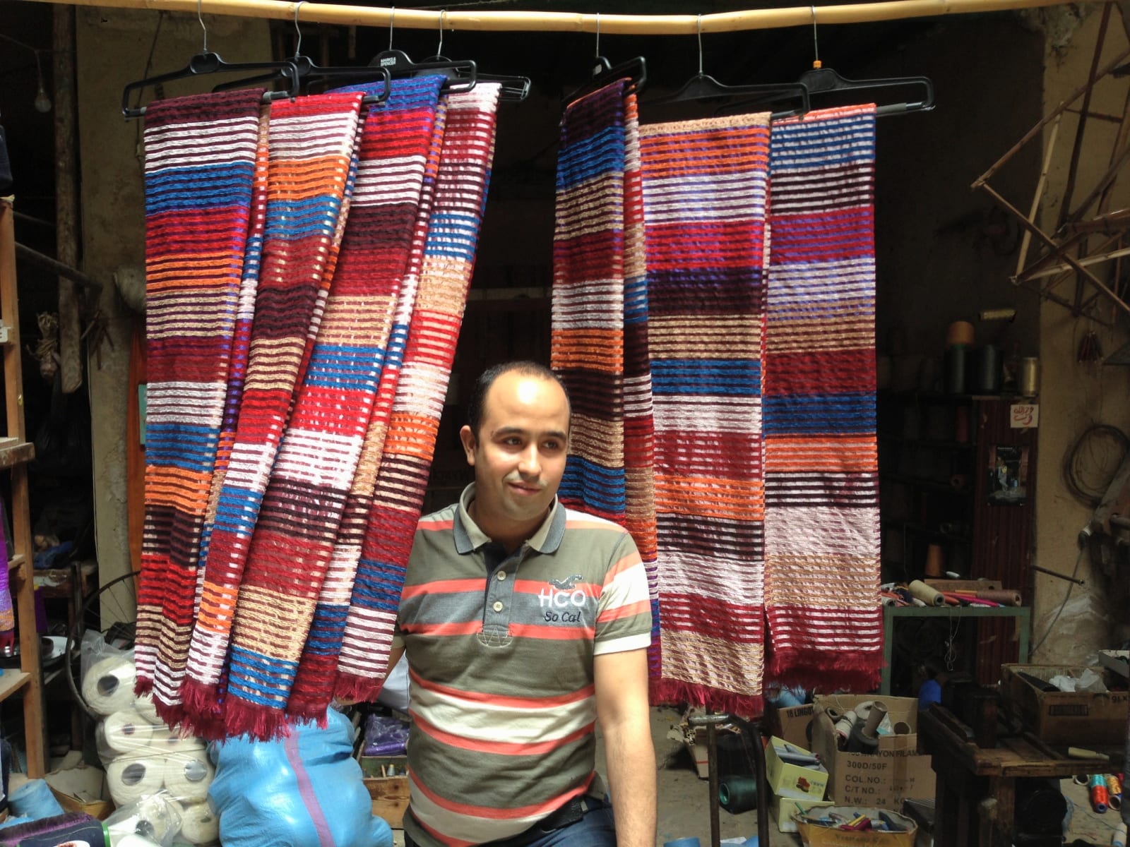 Fabric