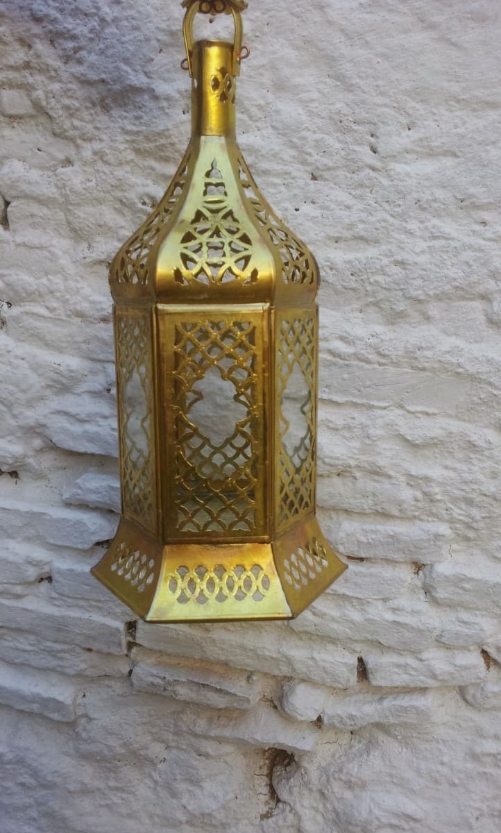 Standing Lantern