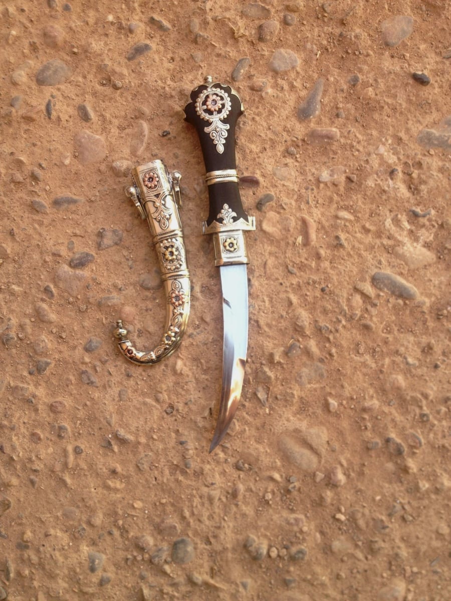 Bone Dagger