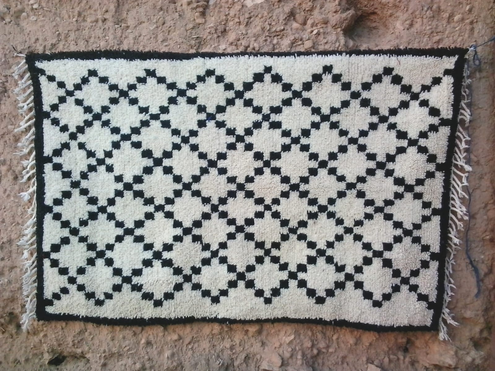 Pile Knot Rug