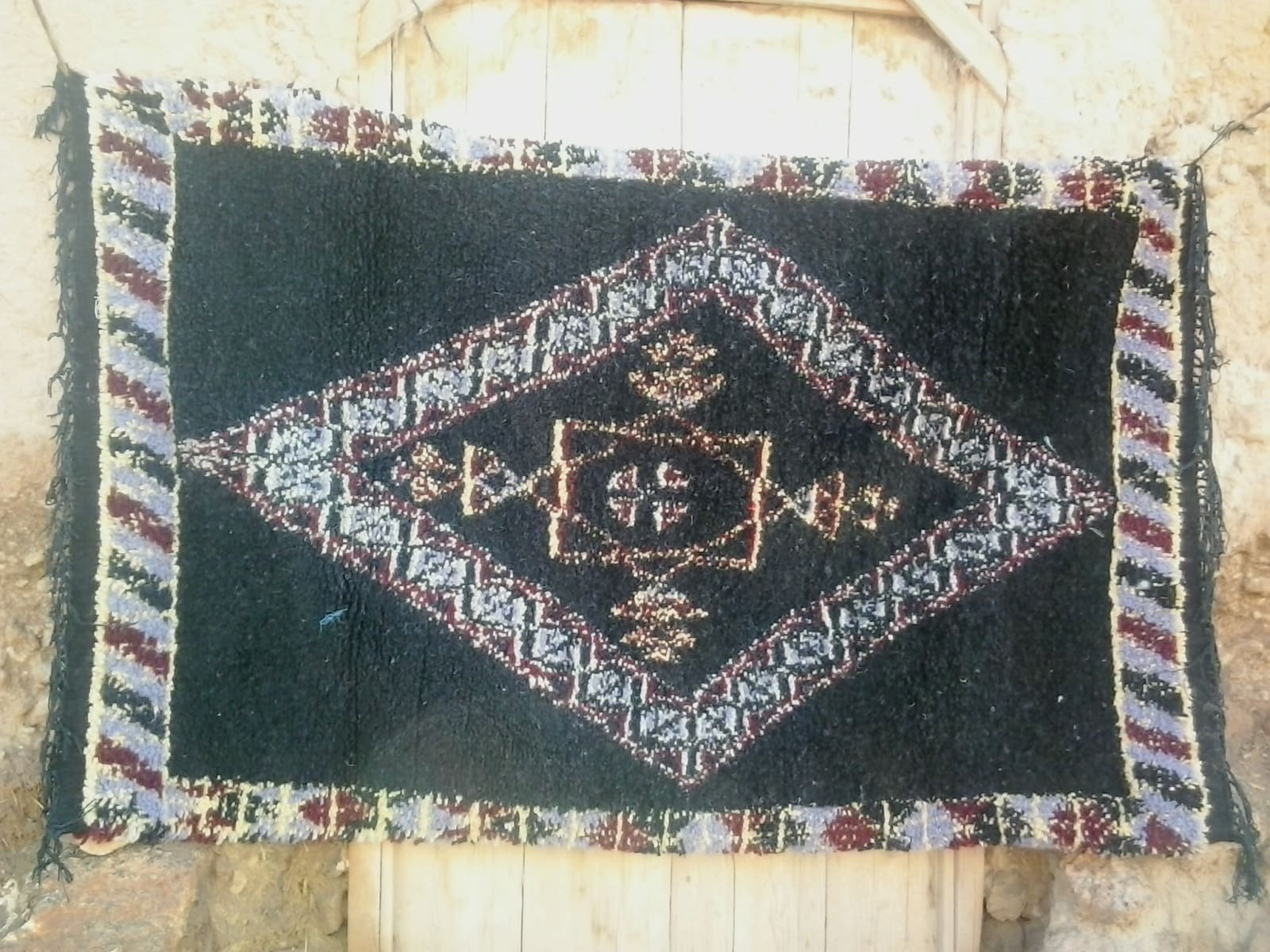 Pile Knot Rug