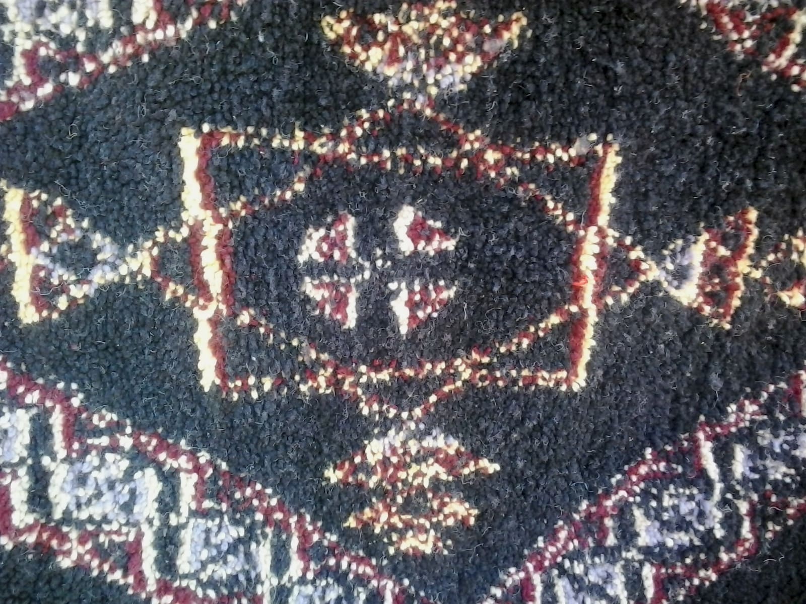 Pile Knot Rug