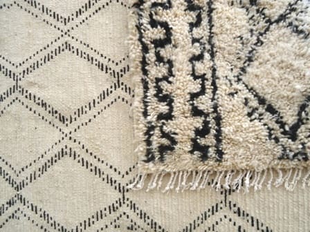 Pile Knot Rug