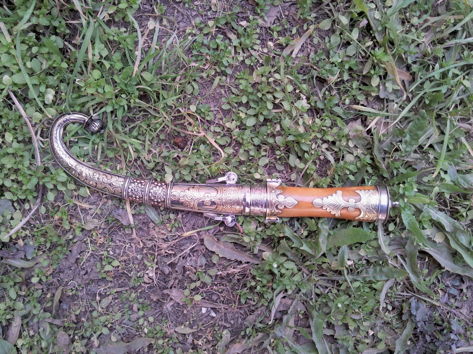 Bone Dagger