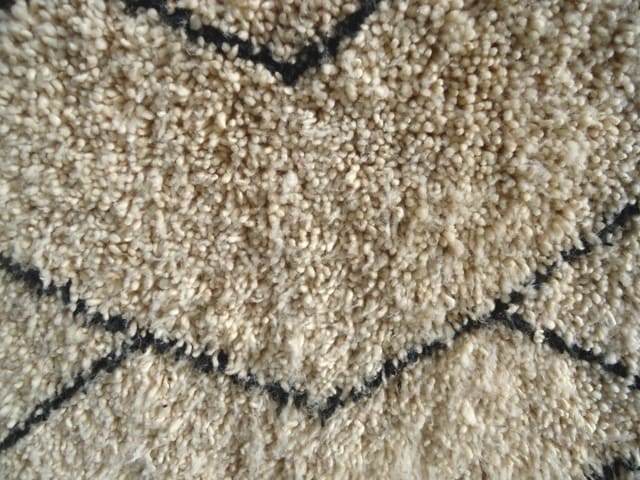 Pile Knot Rug