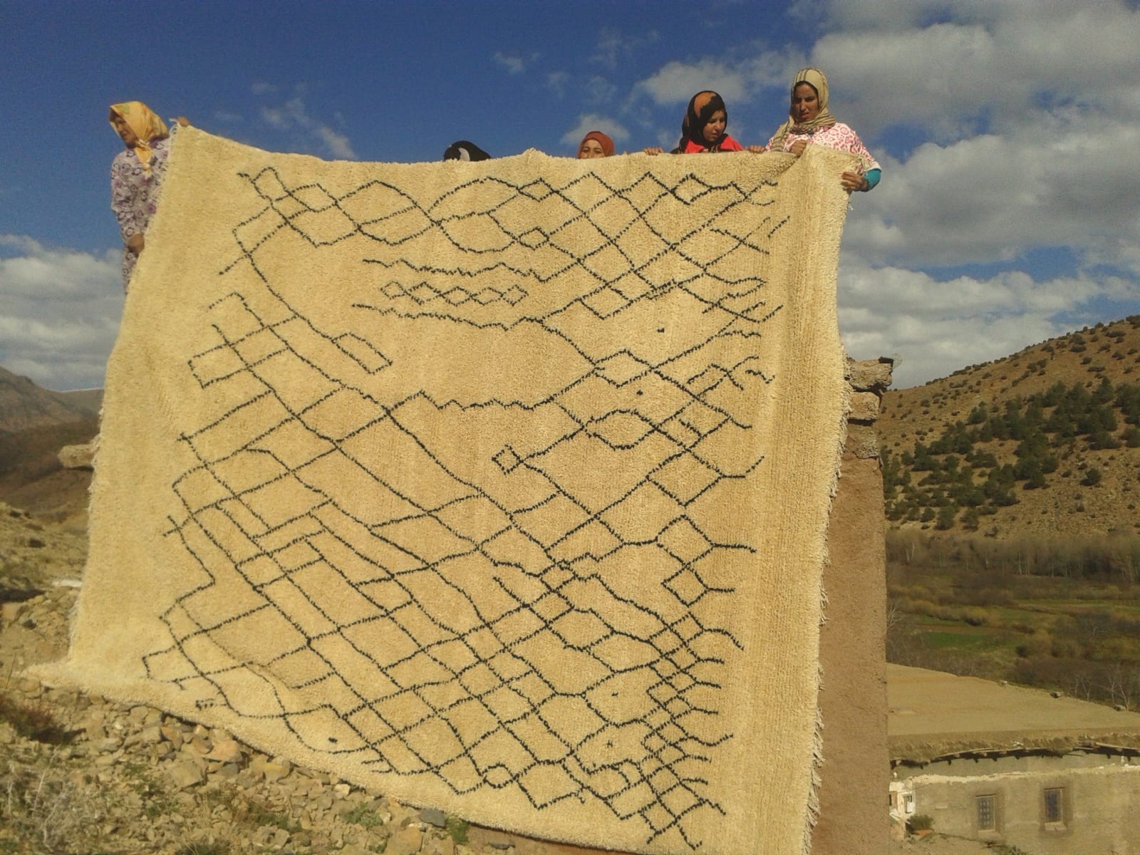 Beni Ourain