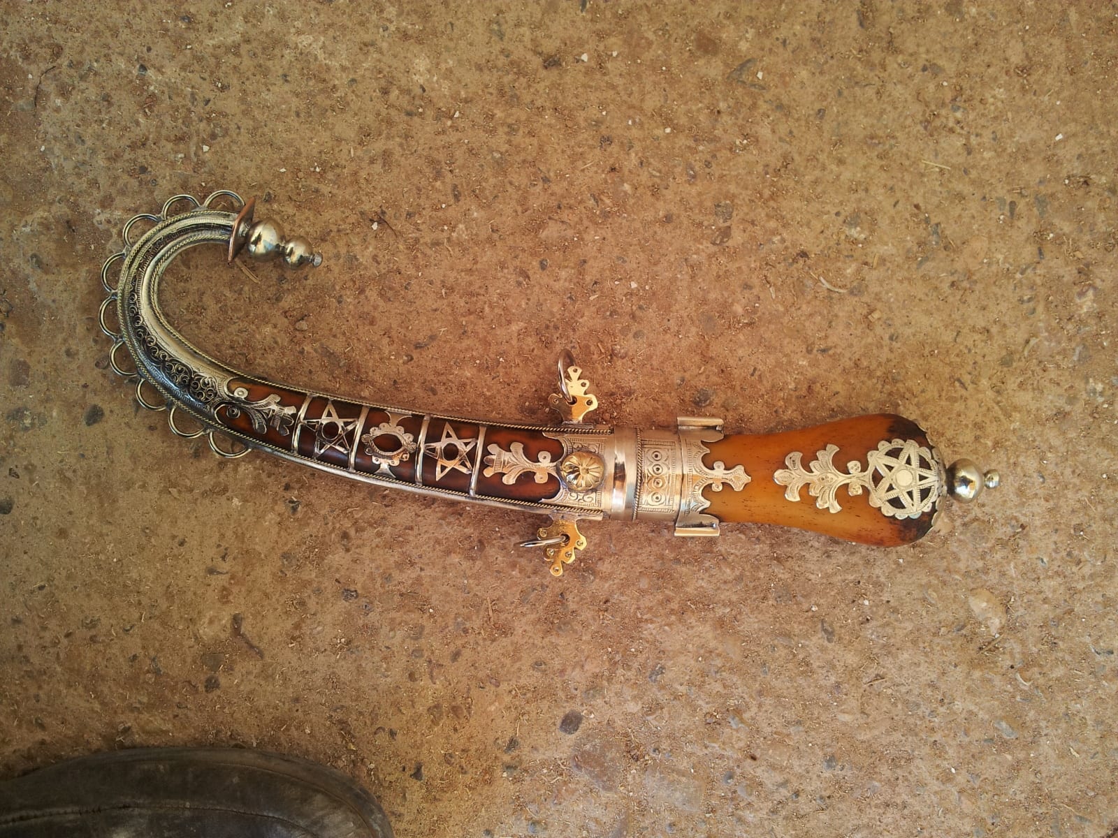 Bone Dagger