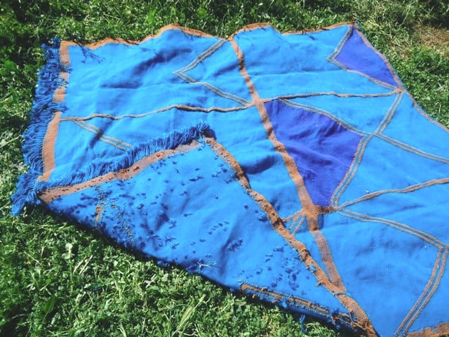 Flatweave Rug