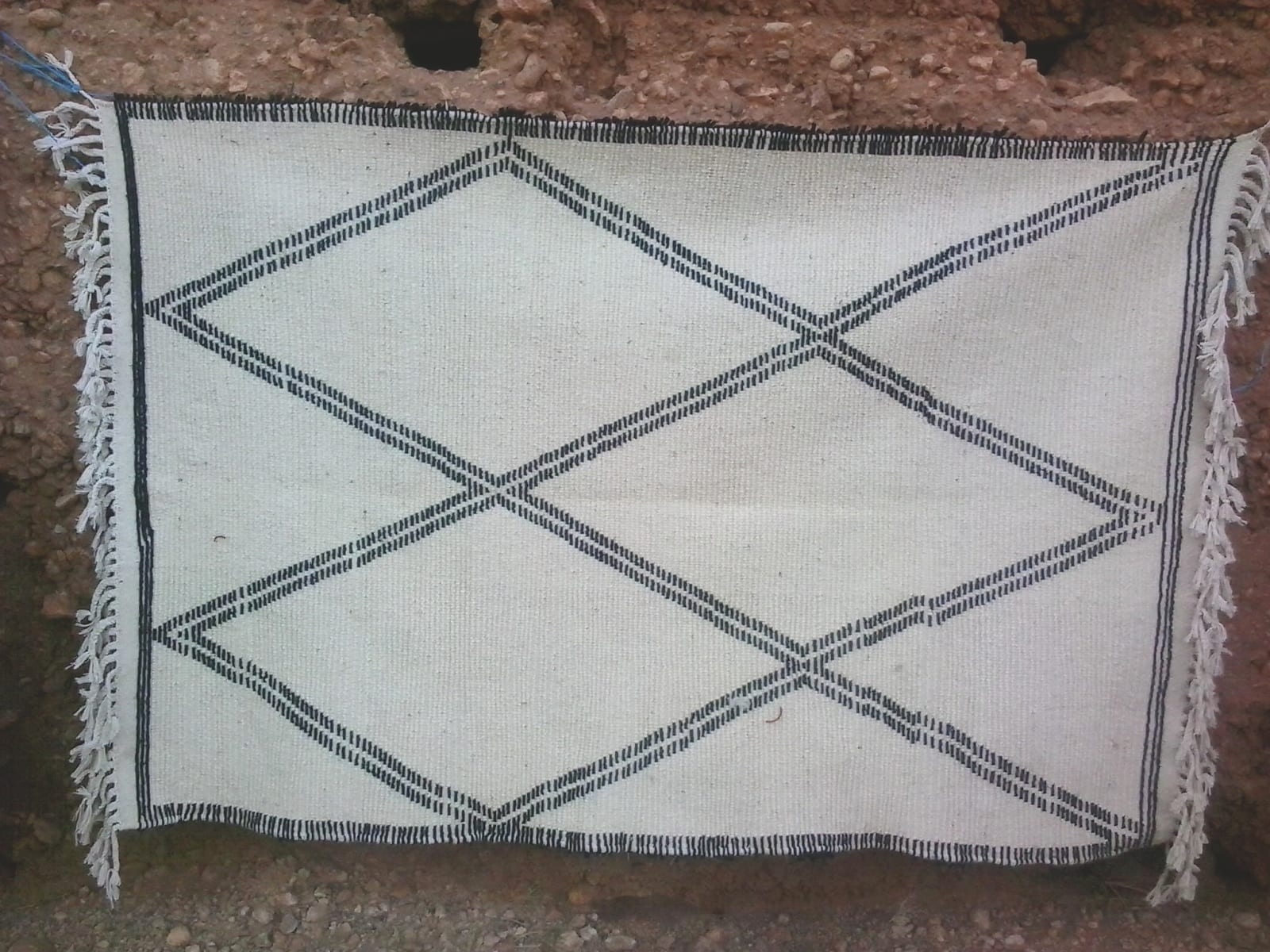 Pile Knot Rug