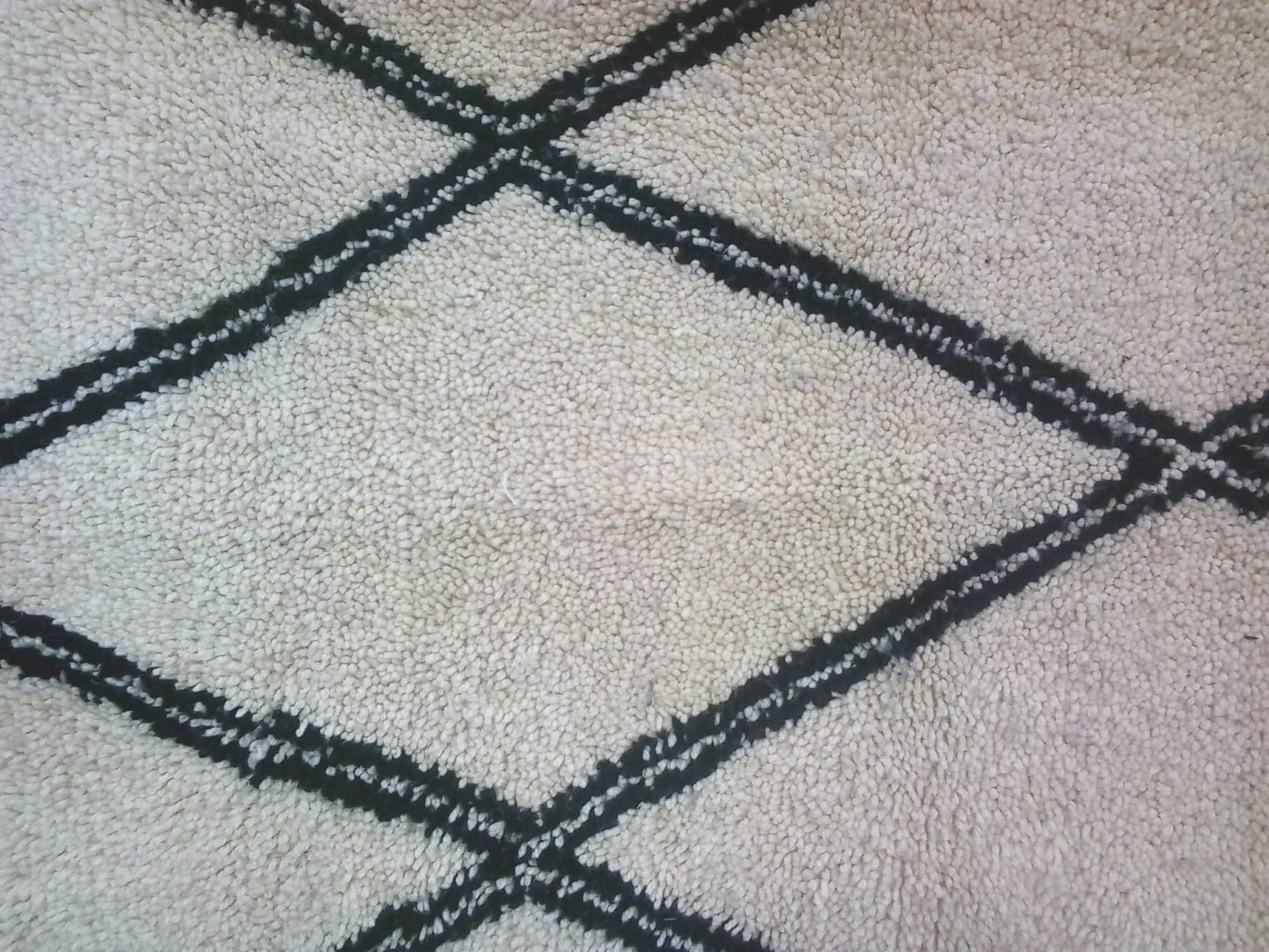Pile Knot Rug