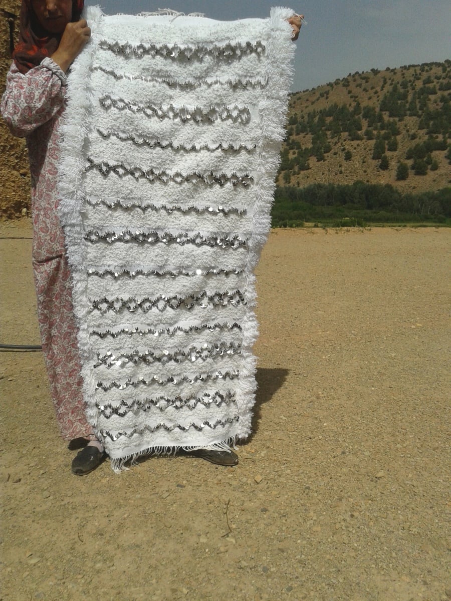 Wedding Blanket