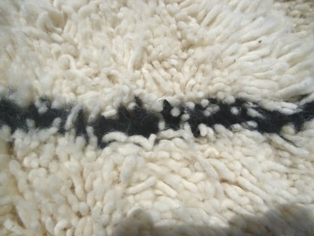 Pile Knot Rug