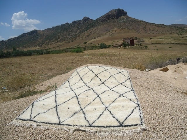 Pile Knot Rug