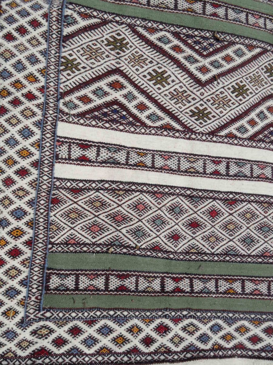  Hanbel Dyed Wool Colored Morocco