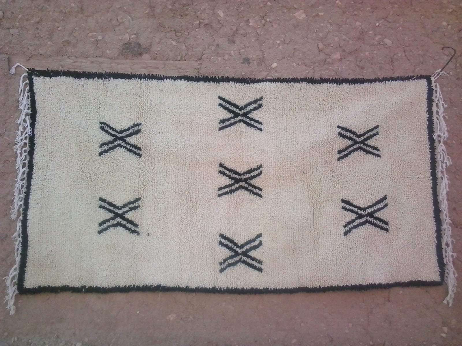 Pile Knot Rug
