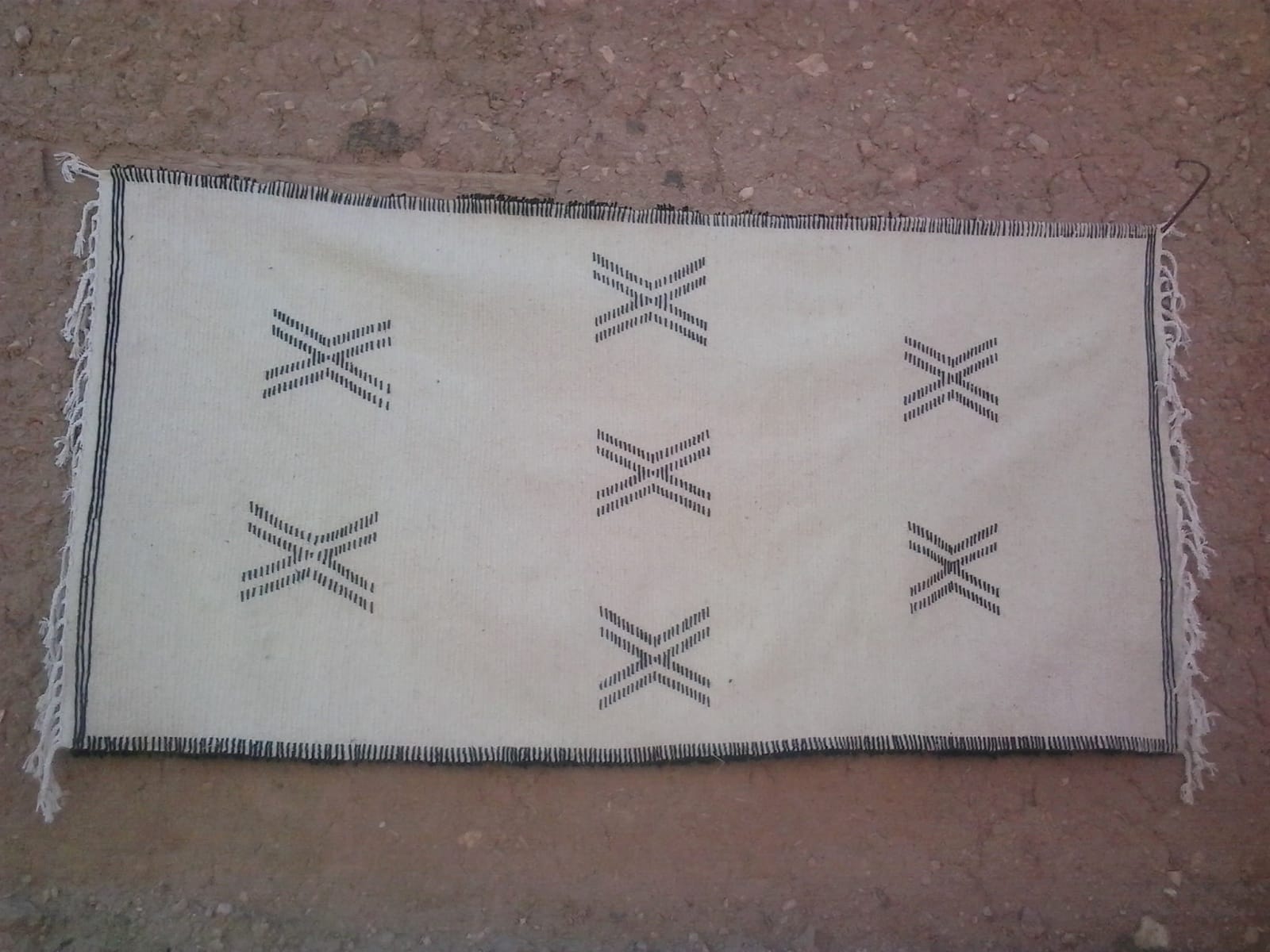 Pile Knot Rug
