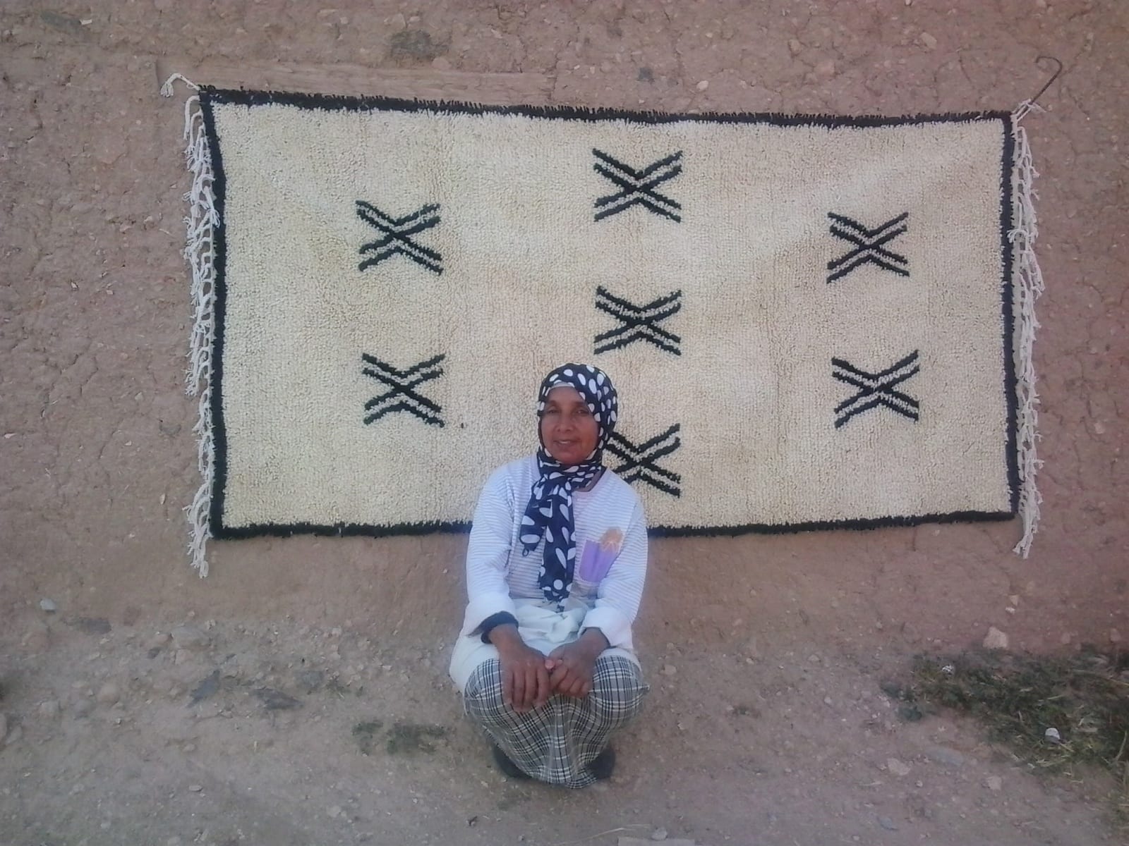 Pile Knot Rug