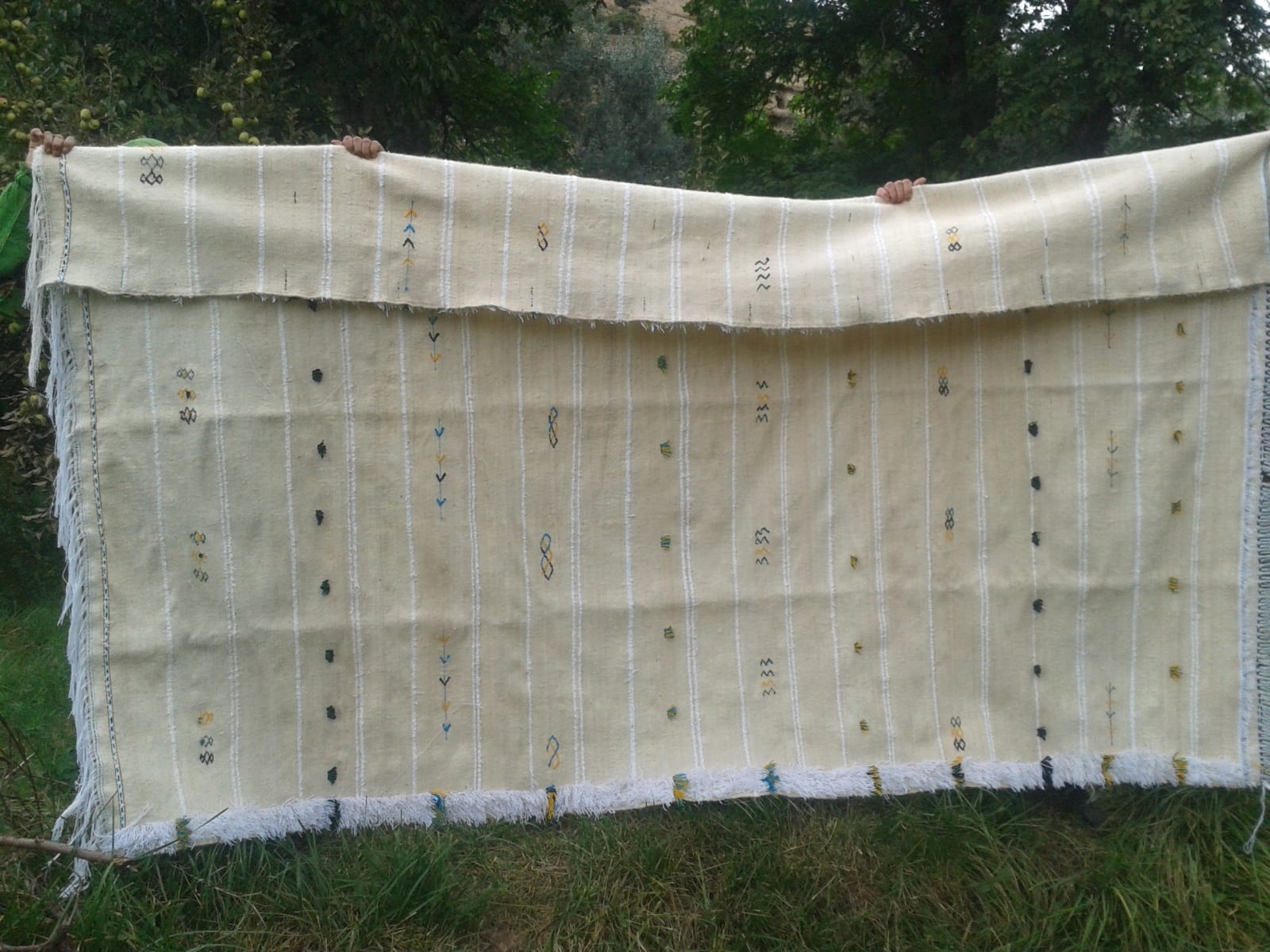 Wedding Blanket
