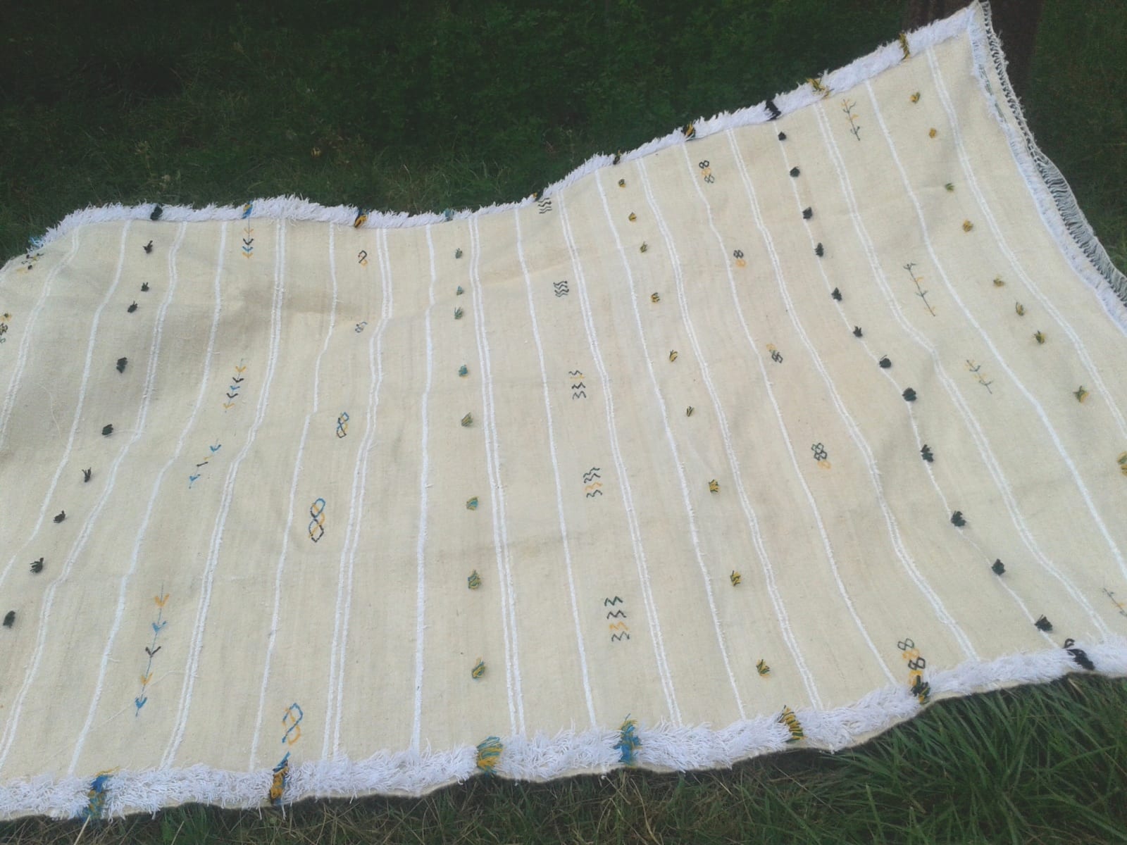 Wedding Blanket