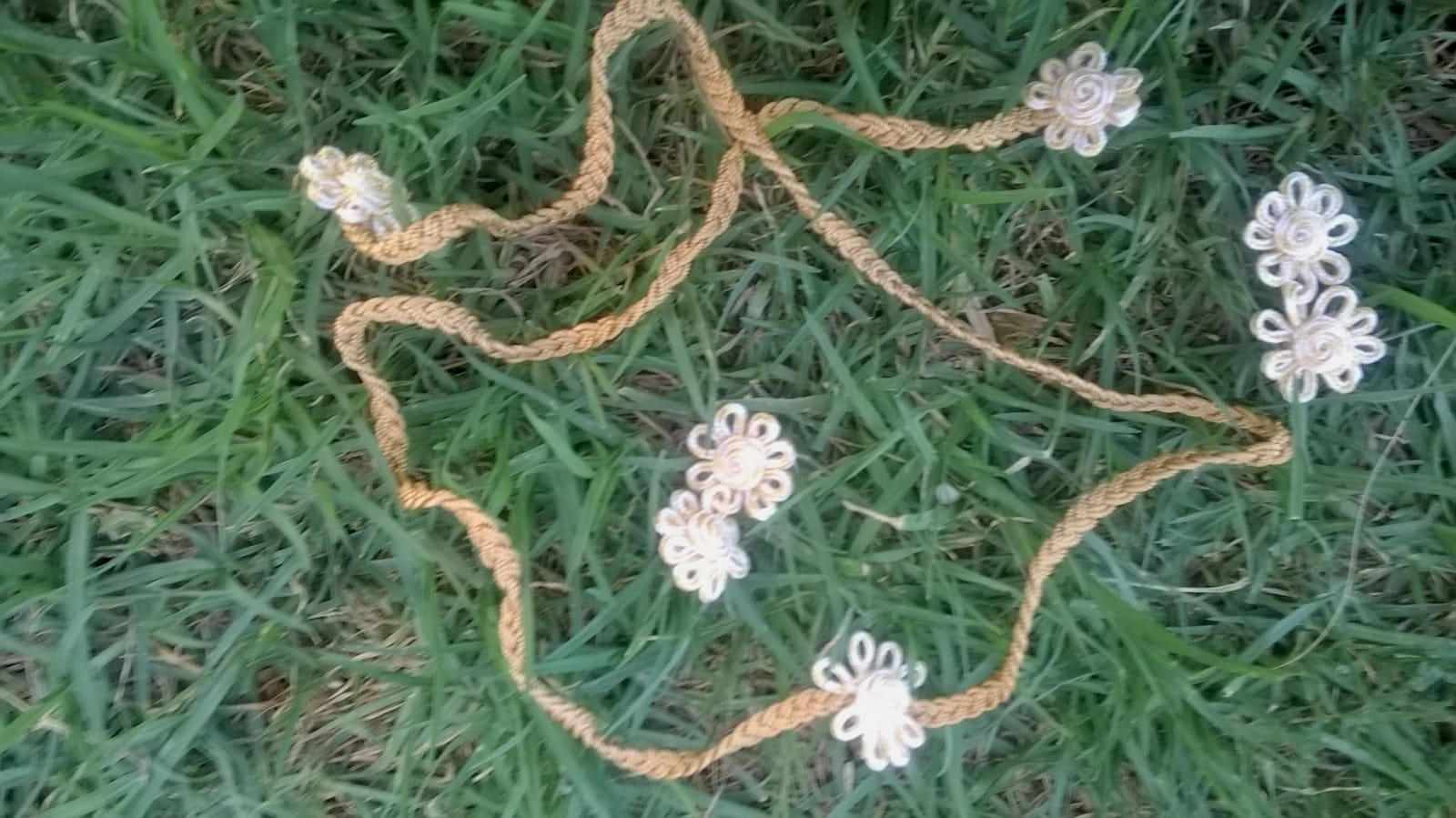 Traditional Necklace