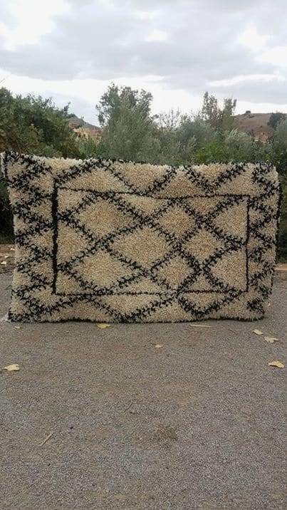 Pile Knot Rug