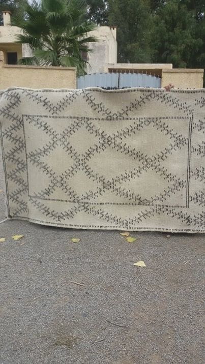 Pile Knot Rug