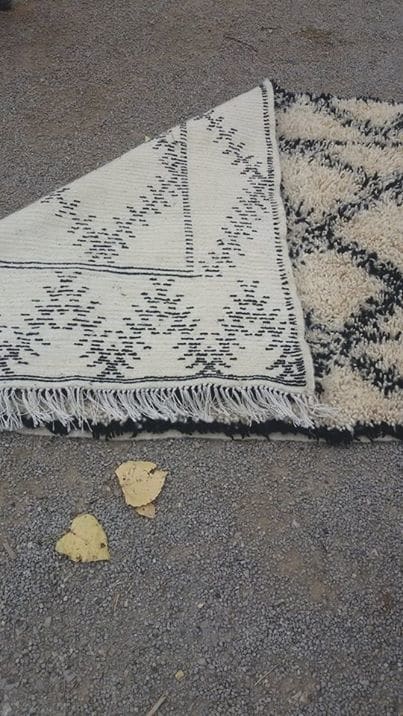 Pile Knot Rug