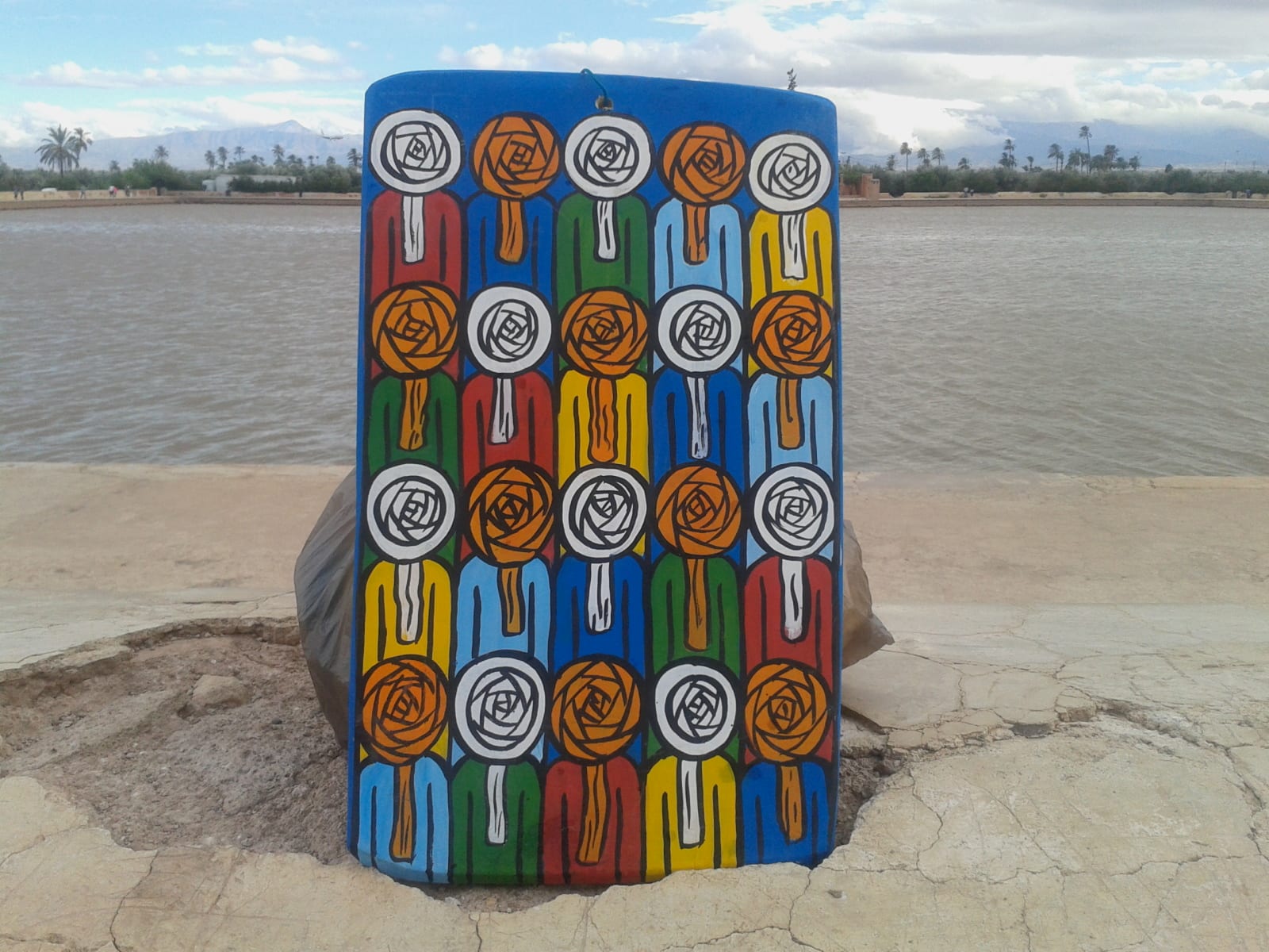 Wooden Piece