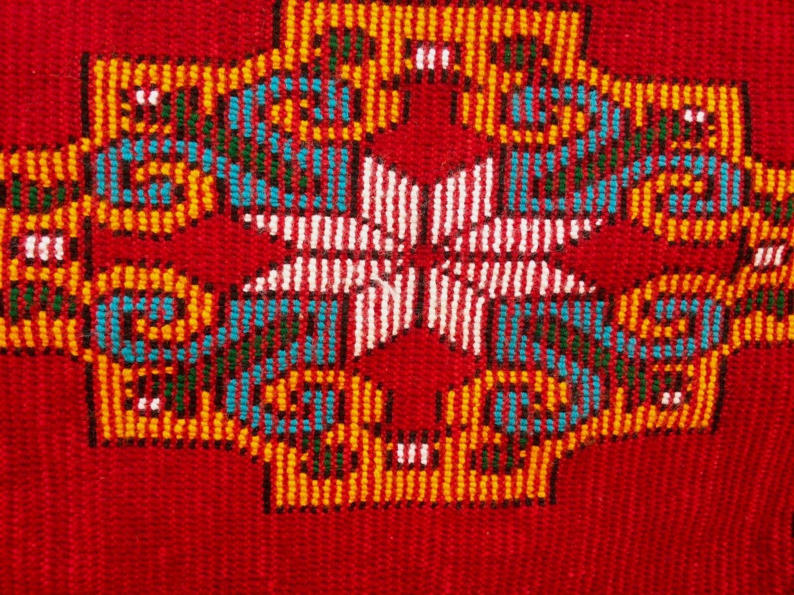  Hanbel Rug Chenille - Morba Colored Morocco