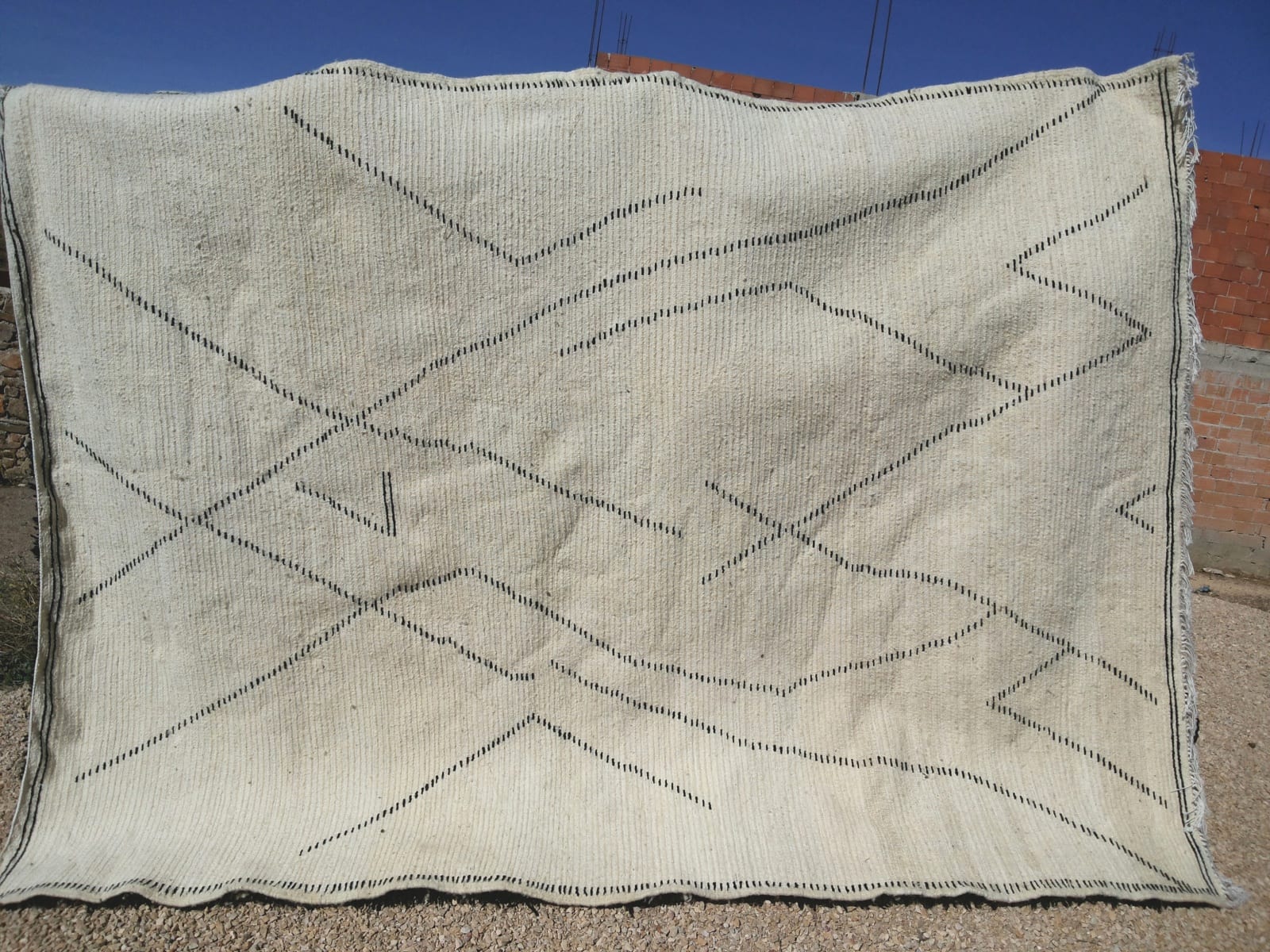 Pile Knot Rug