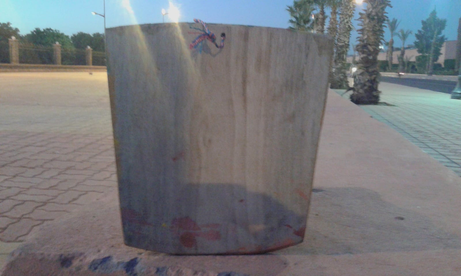 Wooden Piece