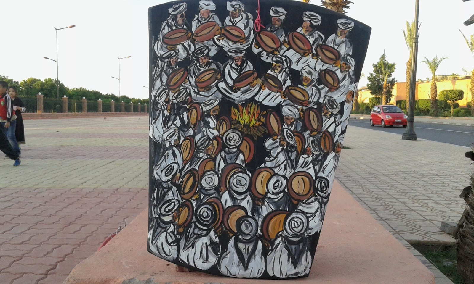 Wooden Piece
