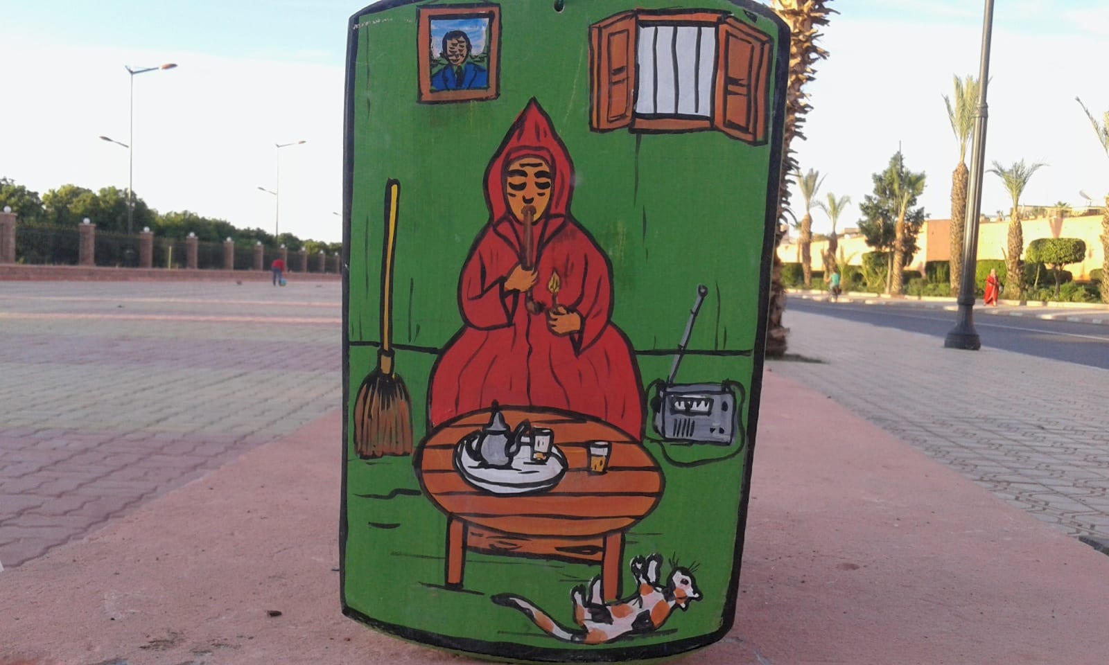 Wooden Piece