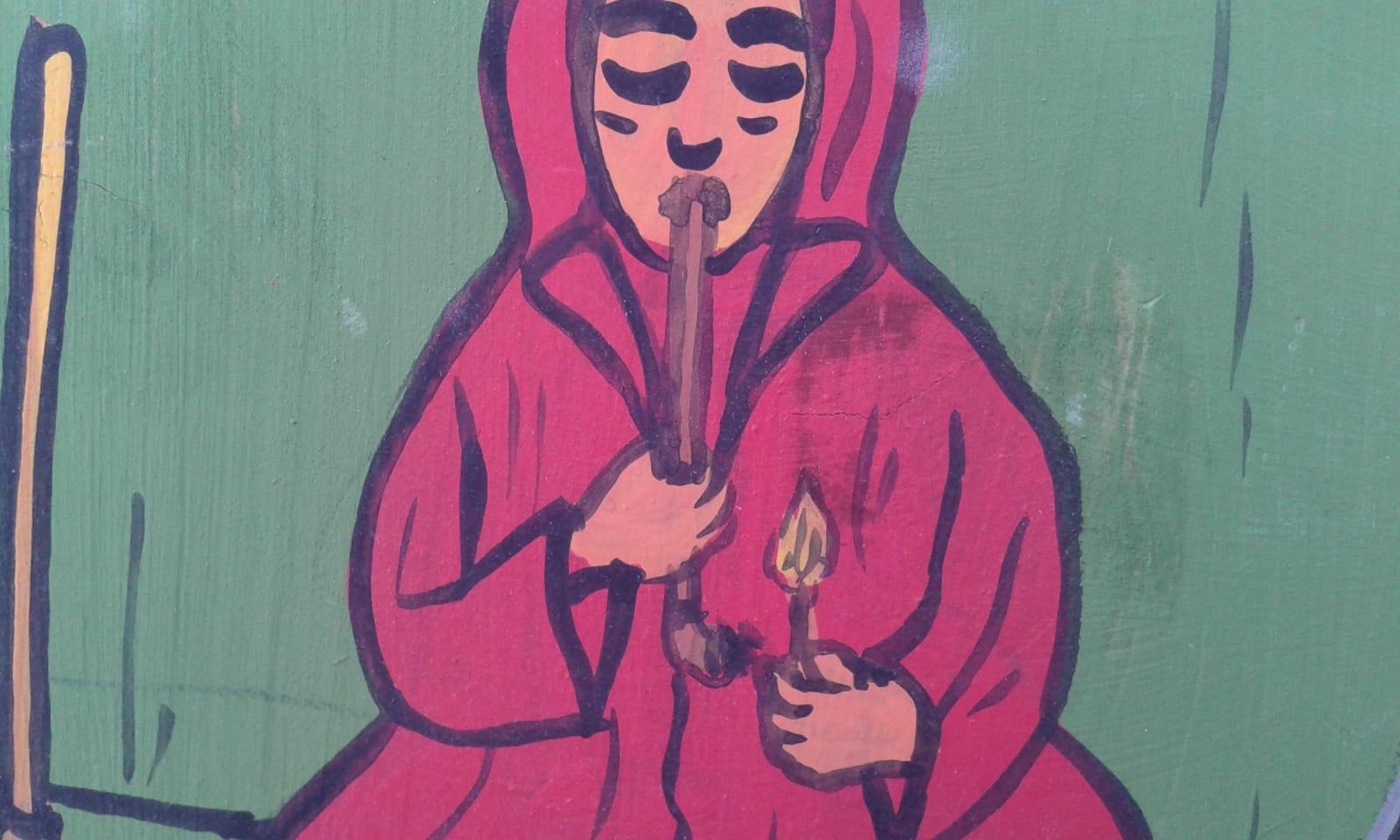 Wooden Piece