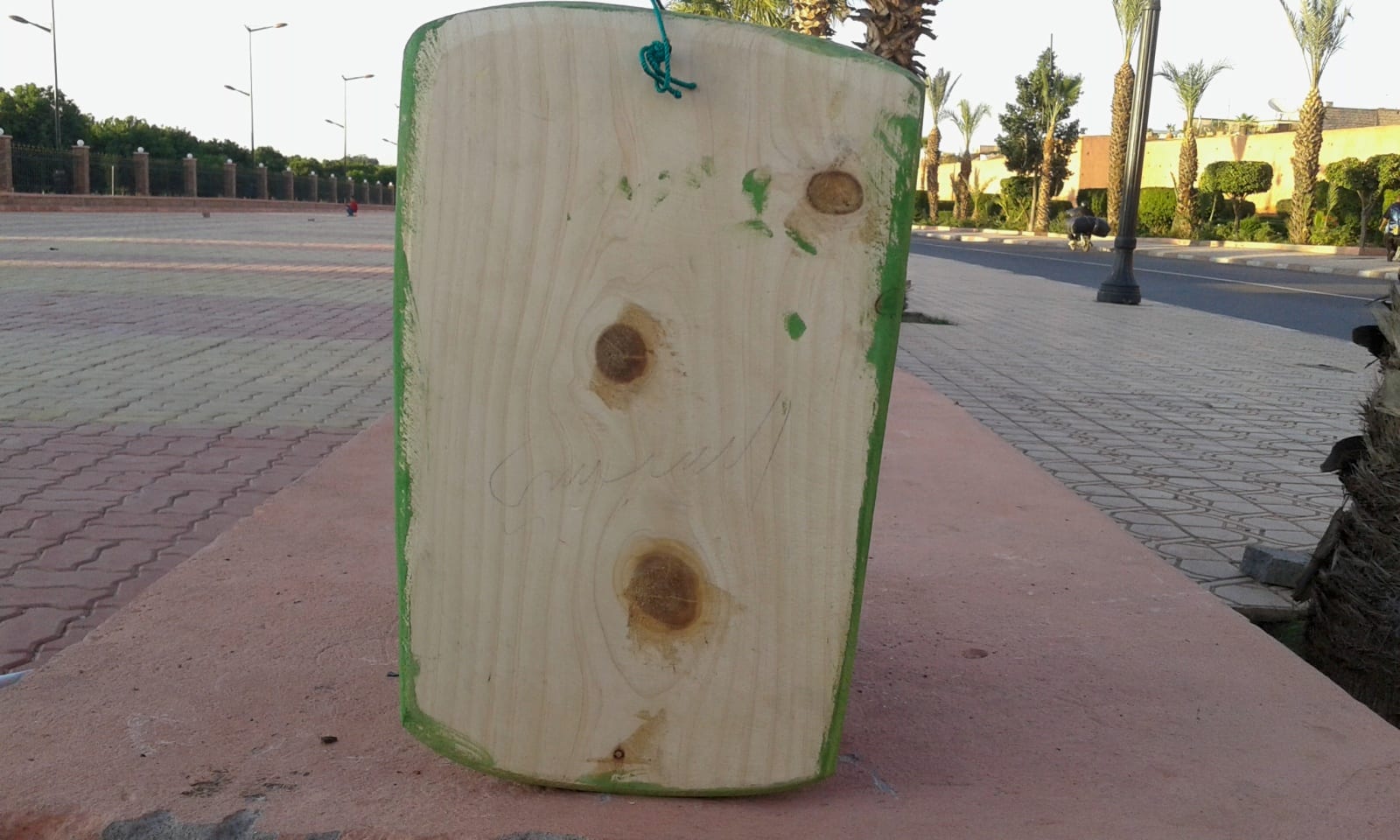 Wooden Piece