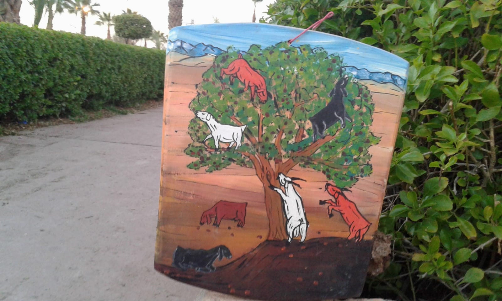 Wooden Piece