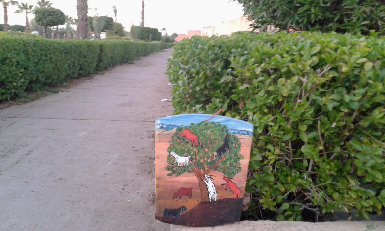 Wooden Piece
