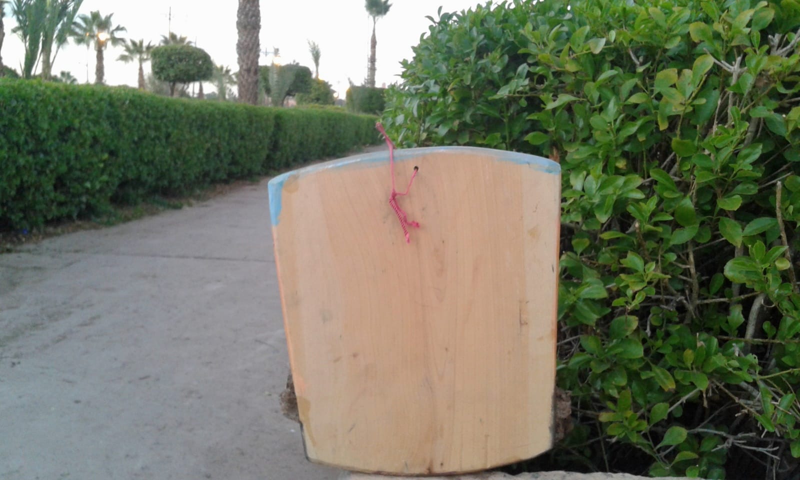 Wooden Piece