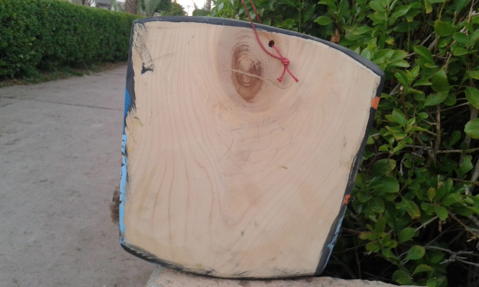 Wooden Piece
