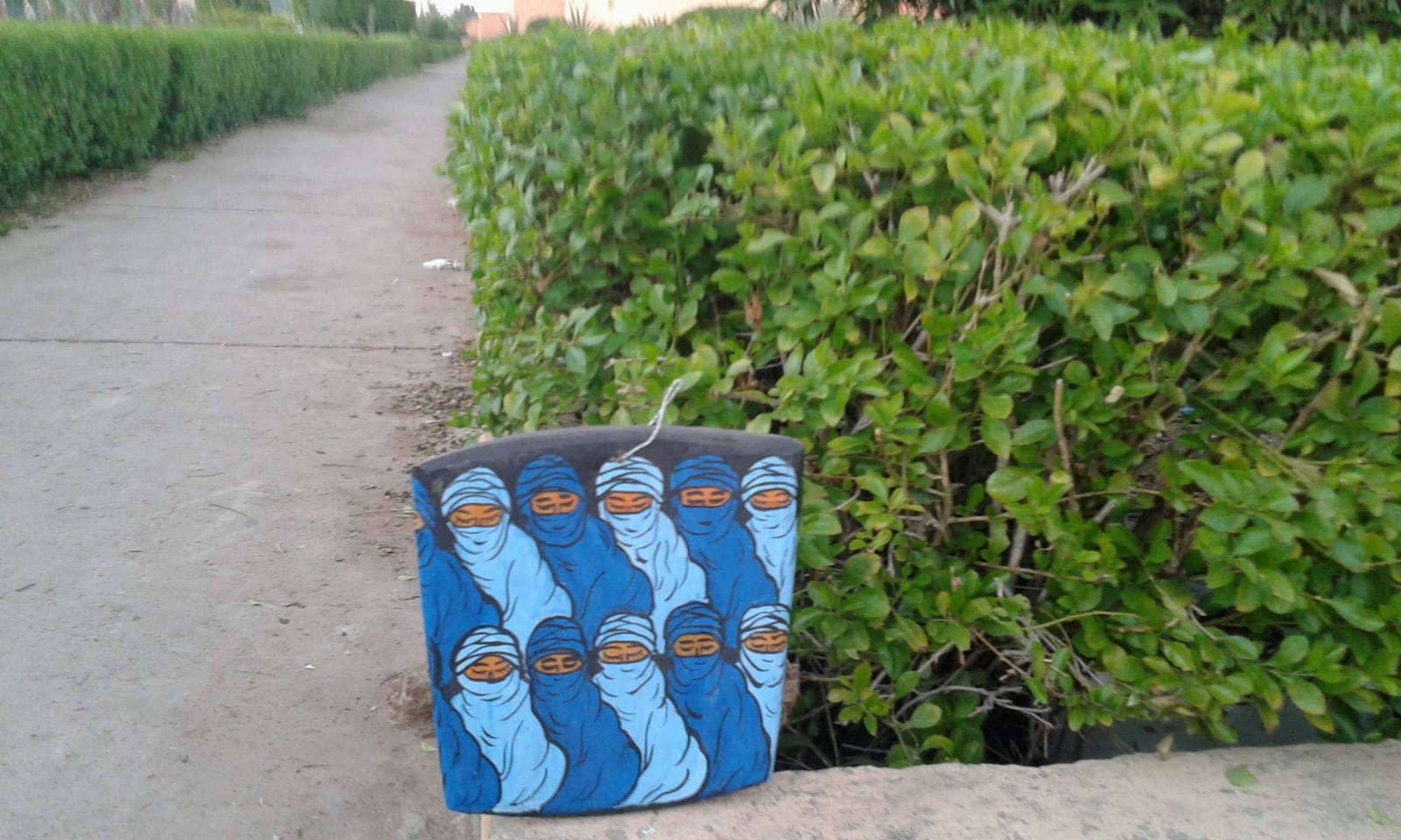 Wooden Piece