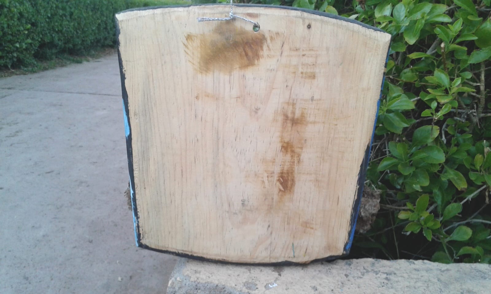 Wooden Piece