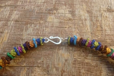 Cluster Necklace