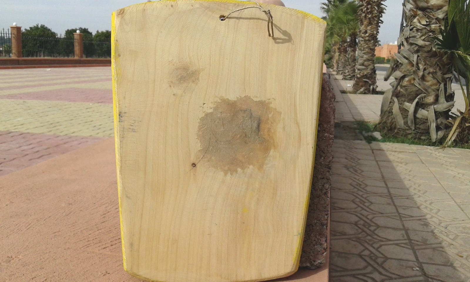 Wooden Piece