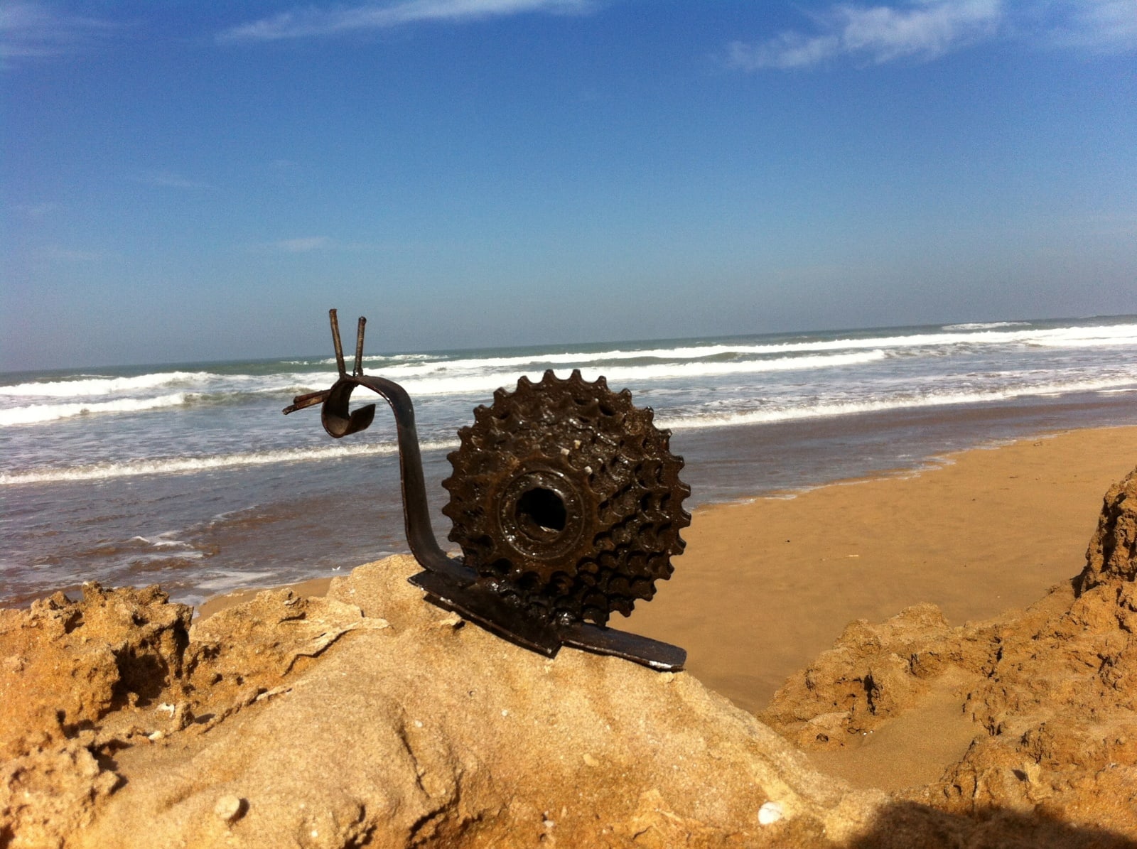 Creature Figurine | Fair Trade Morocco Anou