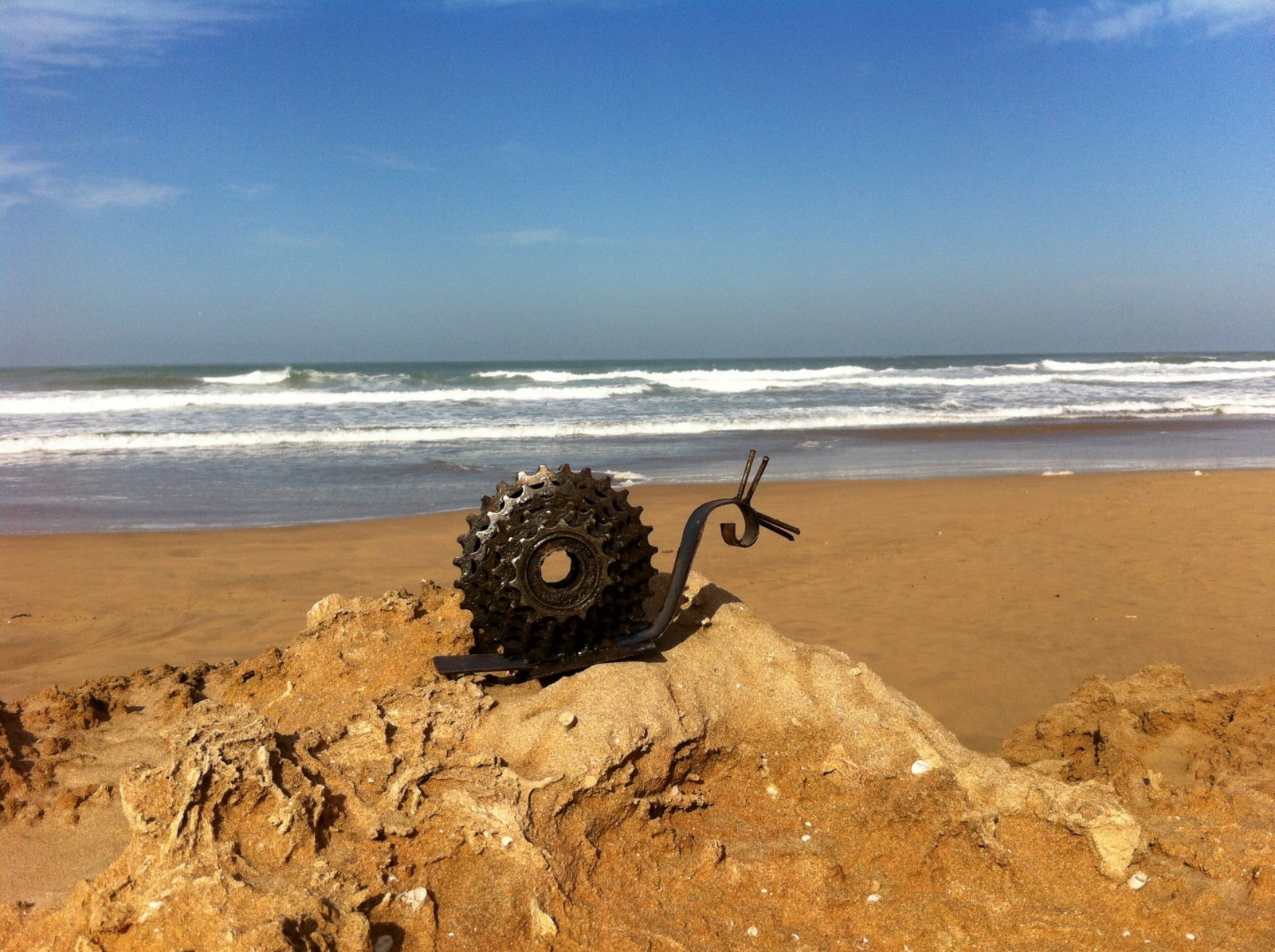 Creature Figurine | Fair Trade Morocco Anou